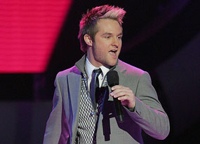 Blake Lewis, American Idol Finalist Blake Lewis, American Idol Finalist